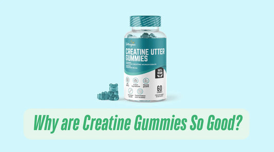 Why are Creatine Gummies So Good