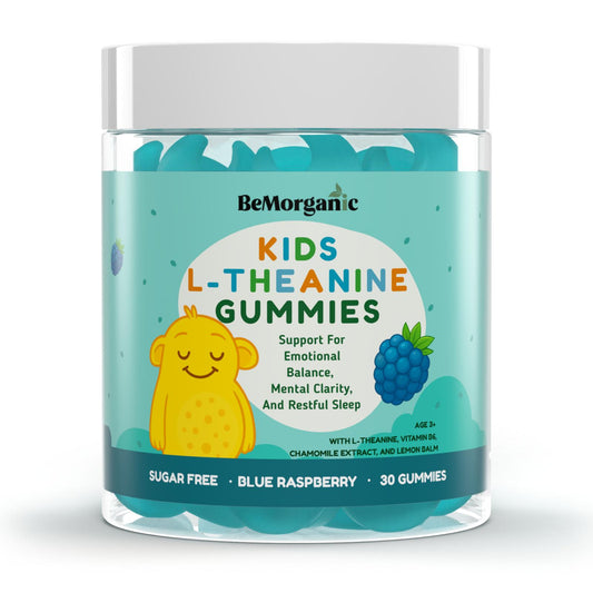 L-Theanine Gummies sugar-free supplement for calm focus_2