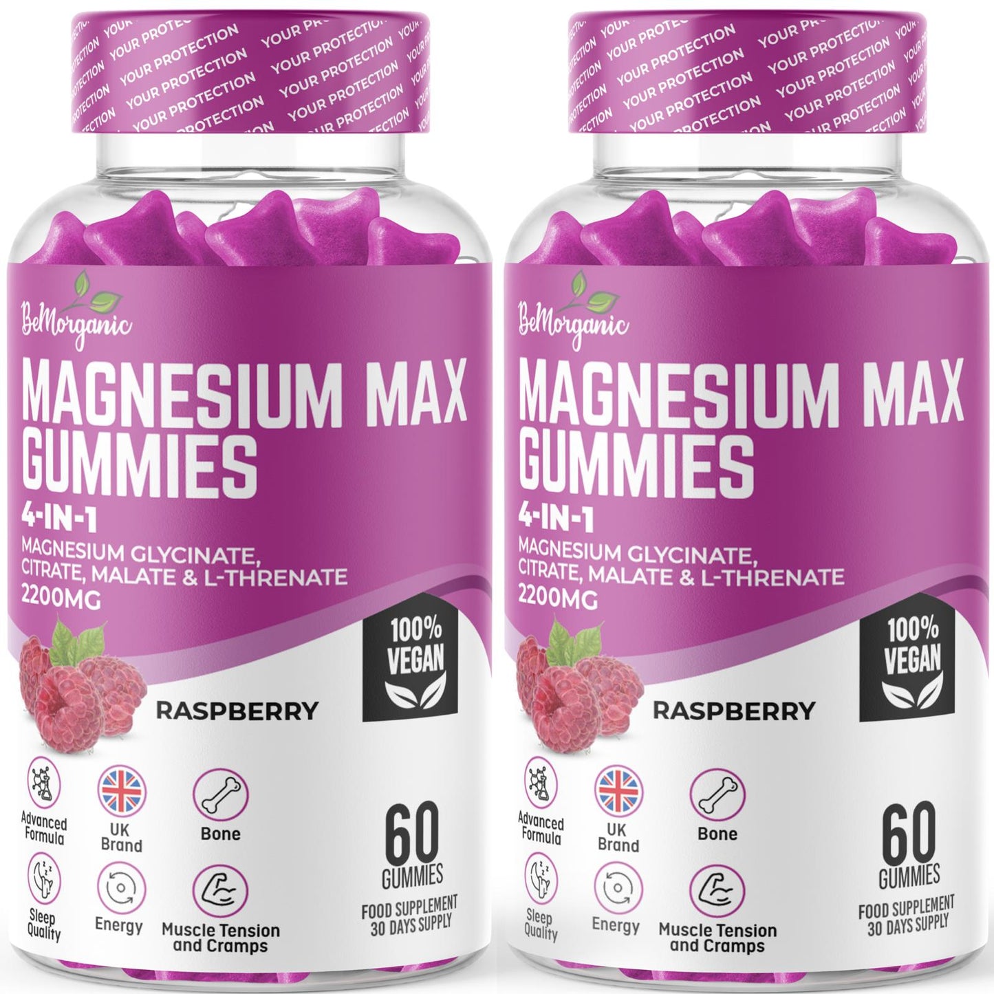 Magnesium Gummies Bundle Discount