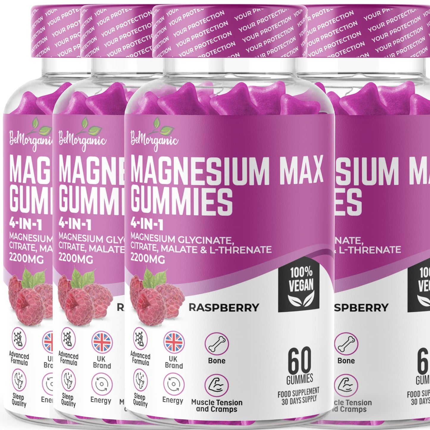 Magnesium Gummies Bundle Discount