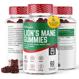 Lion’s Mane Gummies