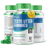 Testo Gummies