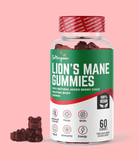 Lion’s Mane Gummies