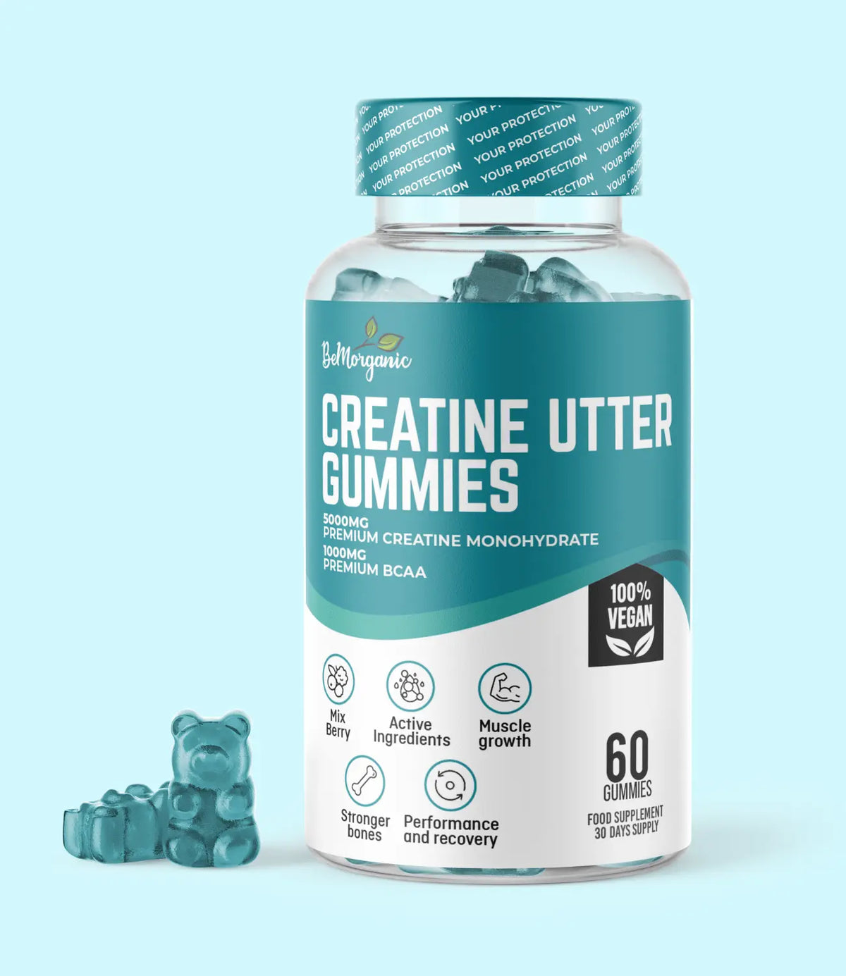 Creatine Gummies