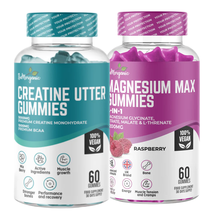 Energy + muscle pack