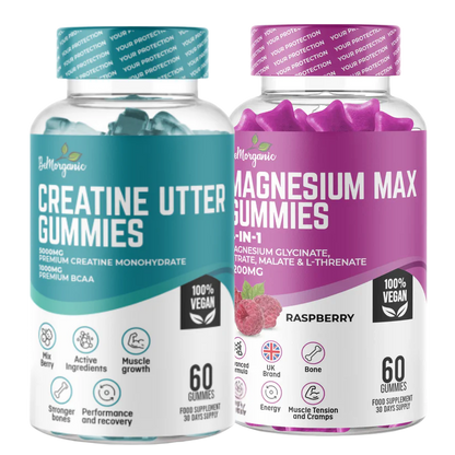 Energy + muscle pack