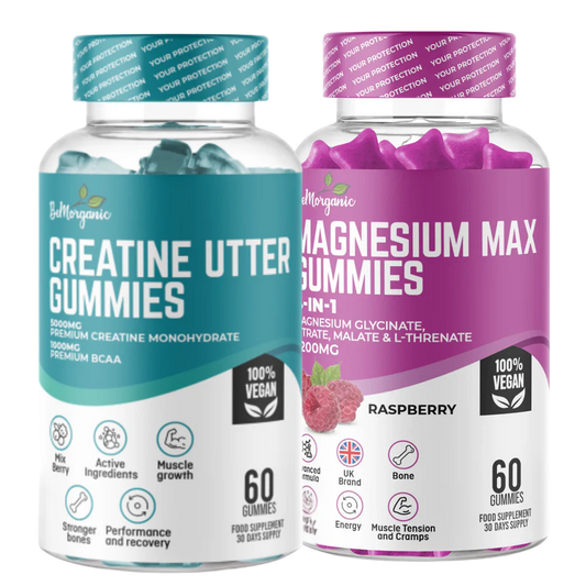 Energy + muscle pack