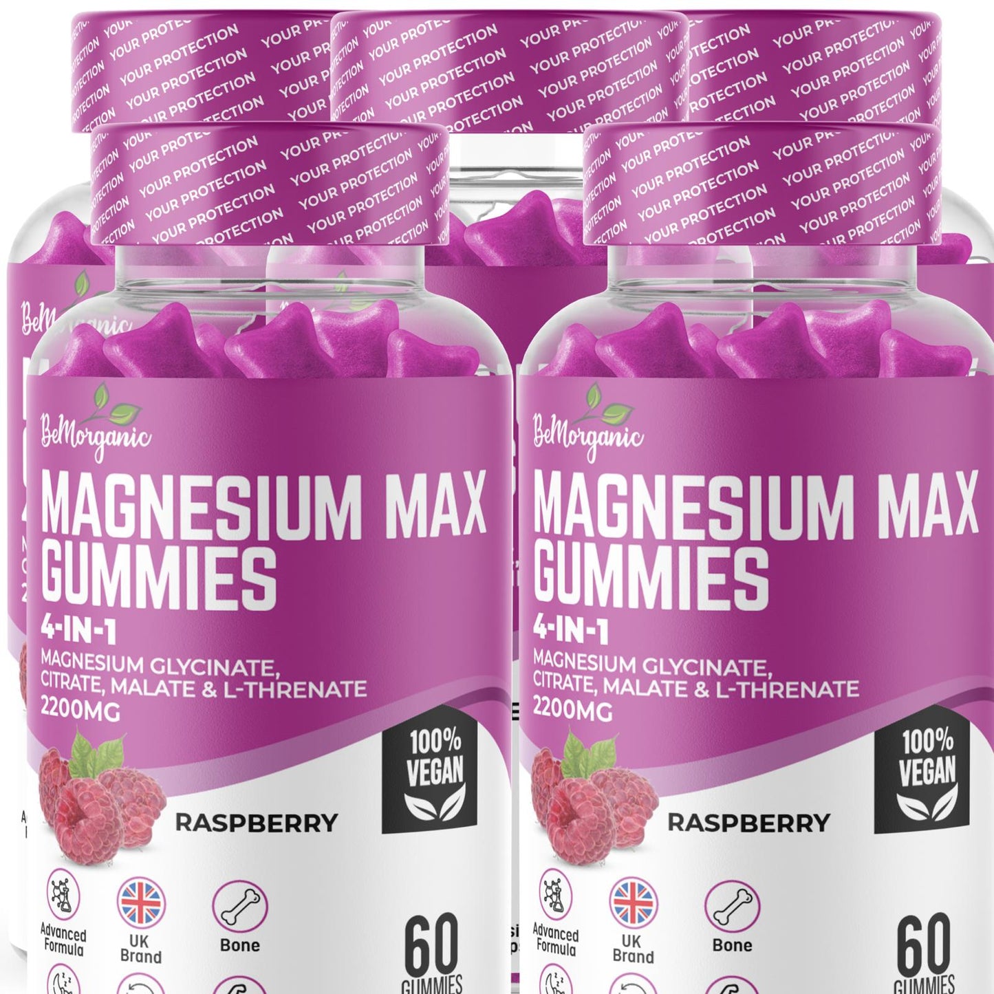 Magnesium Gummies Bundle Discount