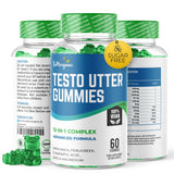 Testo Gummies